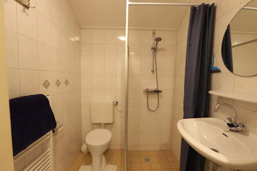 Grijpskerkseweg 3 Voorhuis Оосткапелл Экстерьер фото