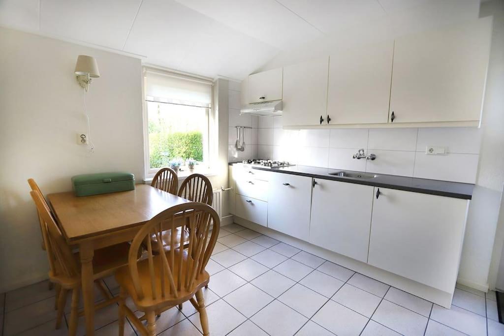 Grijpskerkseweg 3 Voorhuis Оосткапелл Экстерьер фото