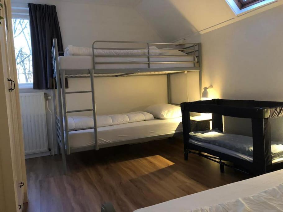 Grijpskerkseweg 3 Voorhuis Оосткапелл Экстерьер фото